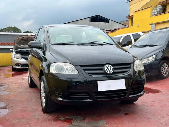 VOLKSWAGEN FOX 1.0 MI 8V FLEX 2P MANUAL VOLKSWAGEN FOX 1.0 MI 8V FLEX 2P MANUAL